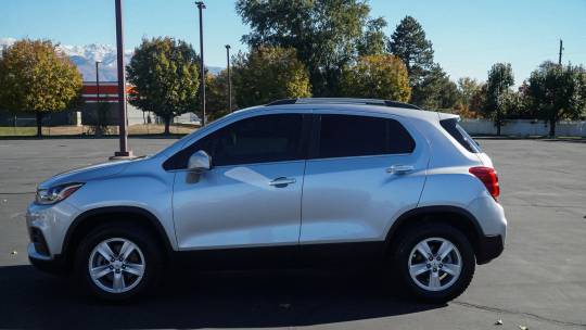 2019 Chevrolet Trax