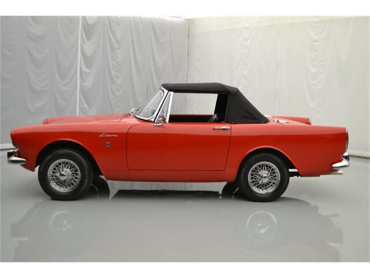 1967 sunbeam alpine