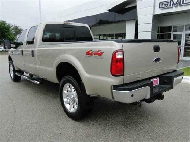 2008 ford super duty f-350 srw lariat in austin, tx