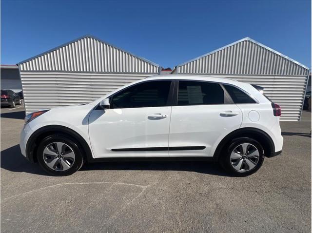 2018 kia niro lx