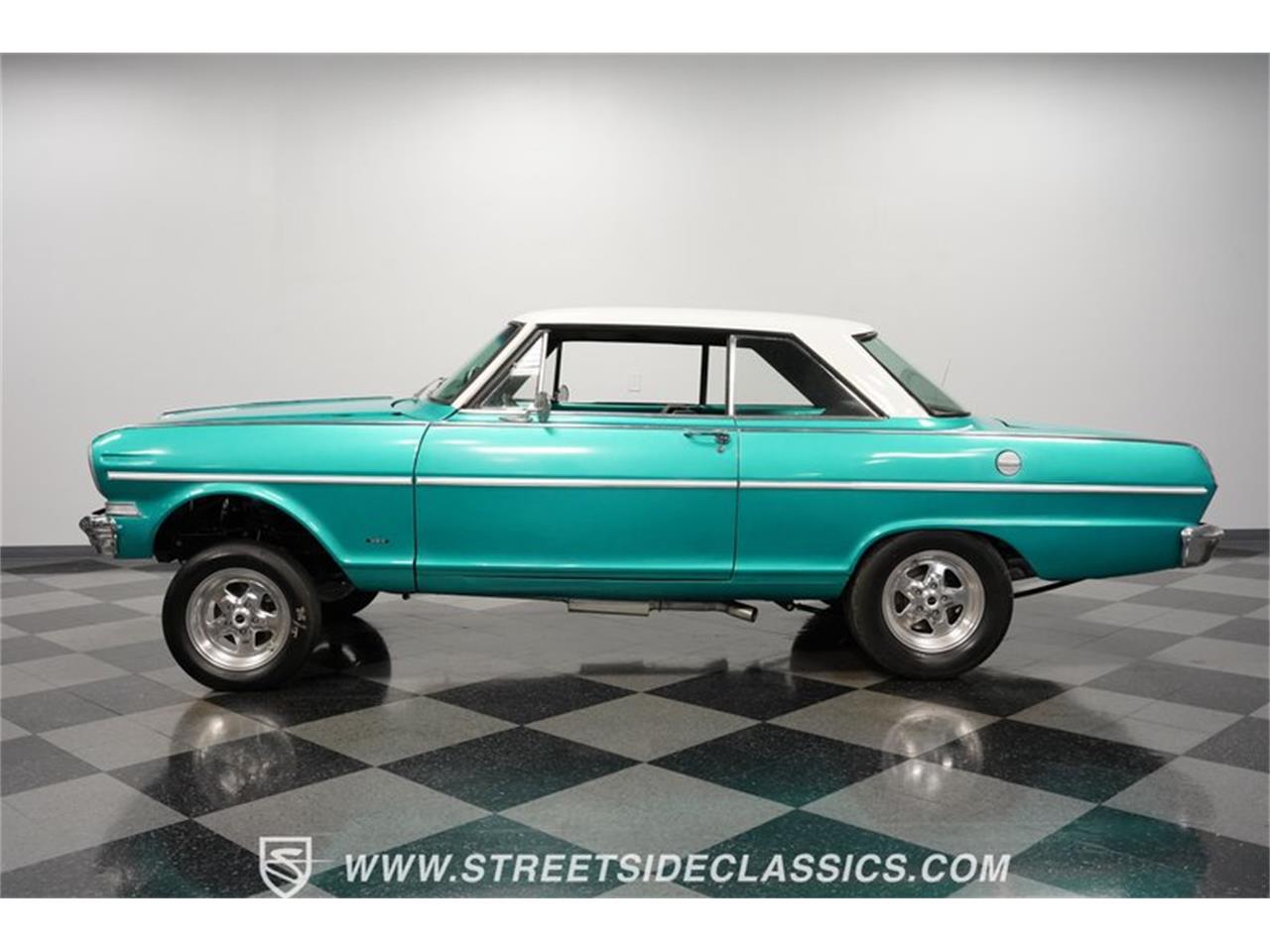 1963 chevrolet nova