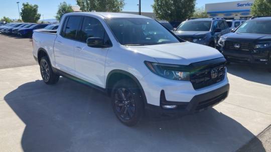 2024 Honda Ridgeline