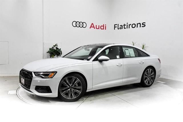2024 audi a6 45 premium