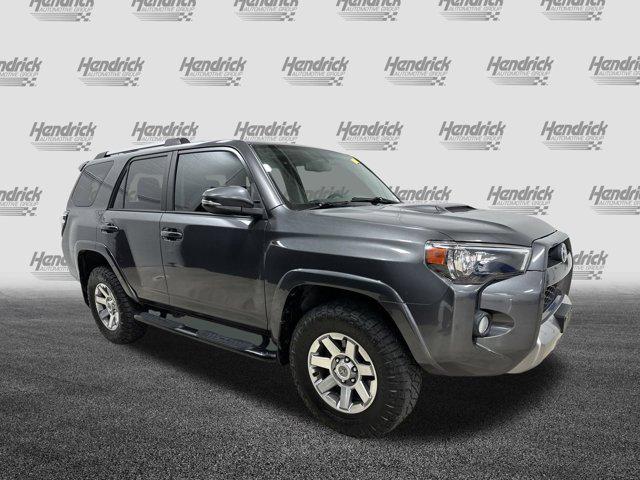 2016 toyota 4runner trail premium