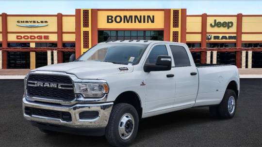 2024 RAM 3500