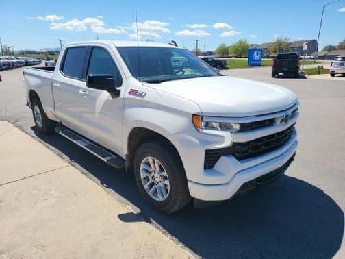2022 chevrolet silverado 1500 rst 4x4 crew cab 5.75 ft. box 147.4 in. wb in evergreen, montana