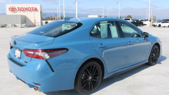 2023 Toyota Camry