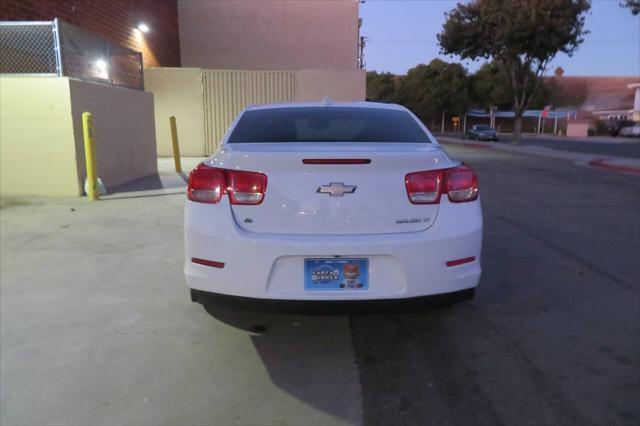 2015 chevrolet malibu 1lt