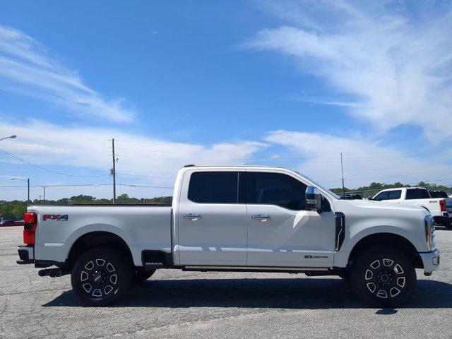 2024 ford f-250 platinum