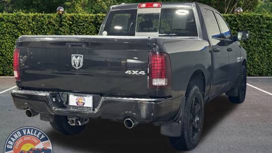 2016 RAM 1500