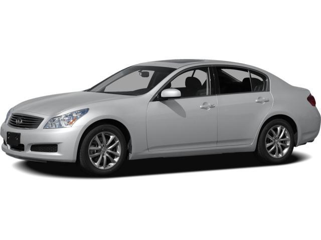2007 infiniti g35x base