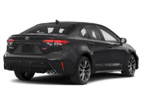 2023 toyota corolla xse