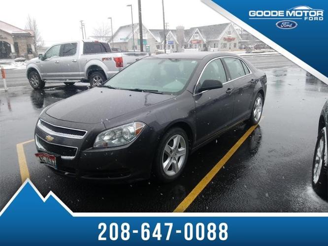 2011 chevrolet malibu ls fleet ls fleet 4dr sedan for sale in burley, idaho