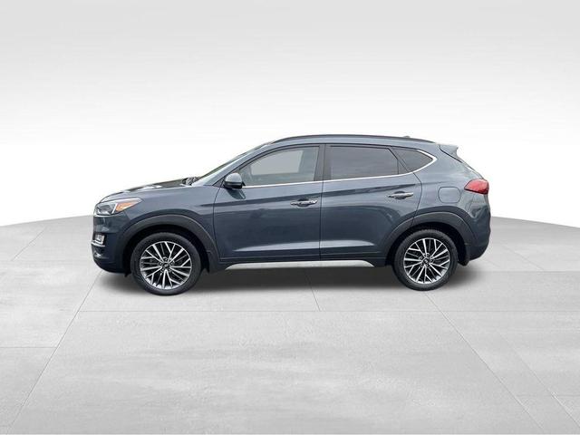2020 hyundai tucson ultimate