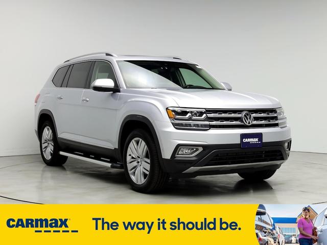 2018 volkswagen atlas sel premium
