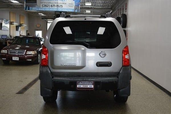 2012 nissan xterra in denver, colorado