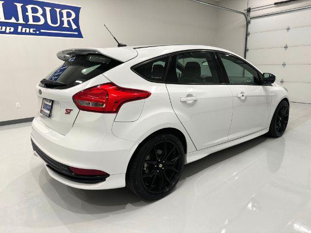 2015 ford focus st