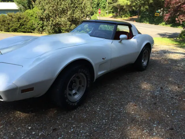 1979 chevy corvette t-top 88,000 actual miles