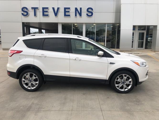used 2015 ford escape fwd titanium enid, ok 73703 for sale in enid, oklahoma