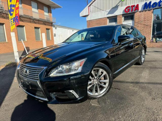 2013 lexus ls 460 base