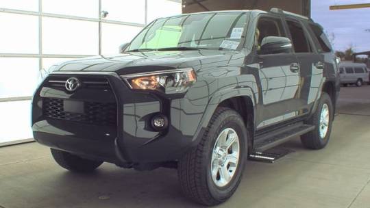2024 Toyota 4Runner