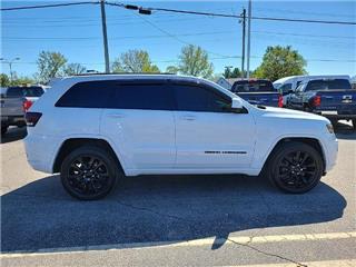 2021 Jeep Grand Cherokee freedom