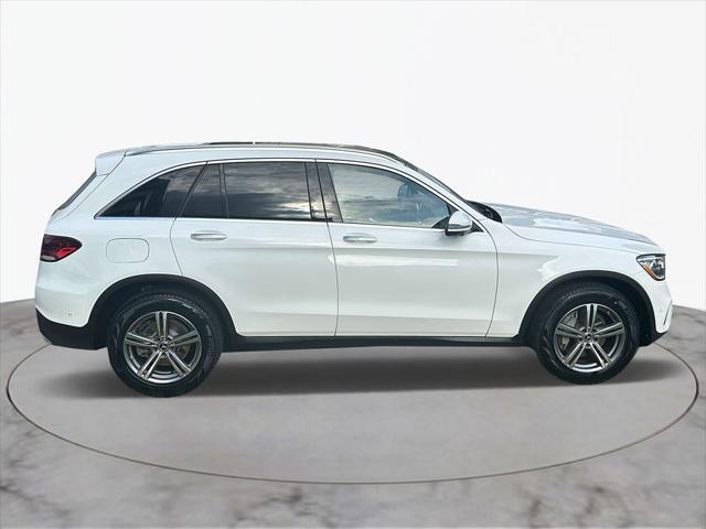 2021 mercedes-benz glc 300 4matic