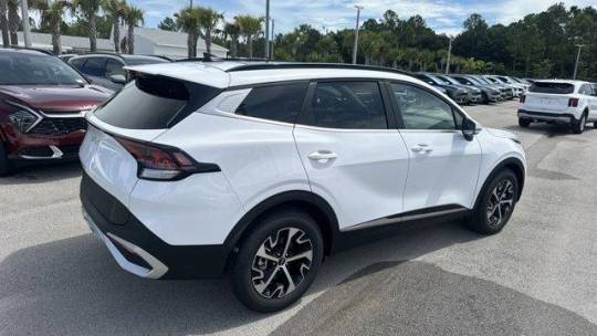 2025 Kia Sportage (China)