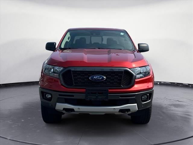 2019 ford ranger xlt