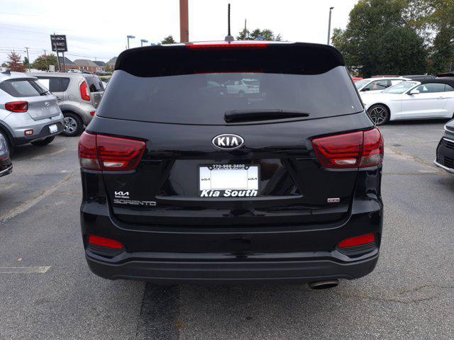 2019 kia sorento l