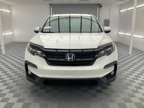 2022 honda pilot special edition in topeka, kansas