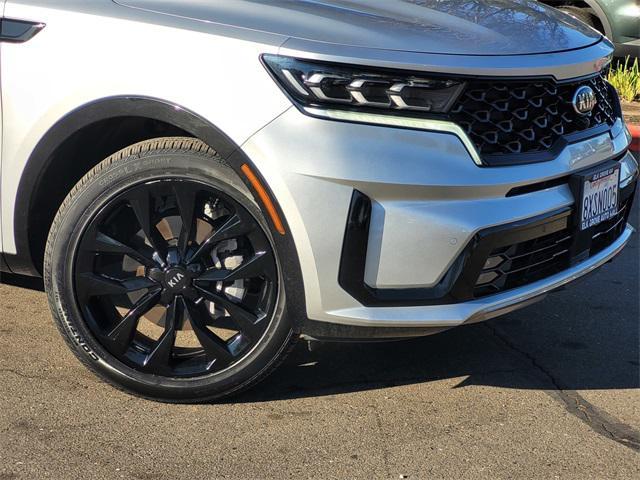 2021 kia sorento sx