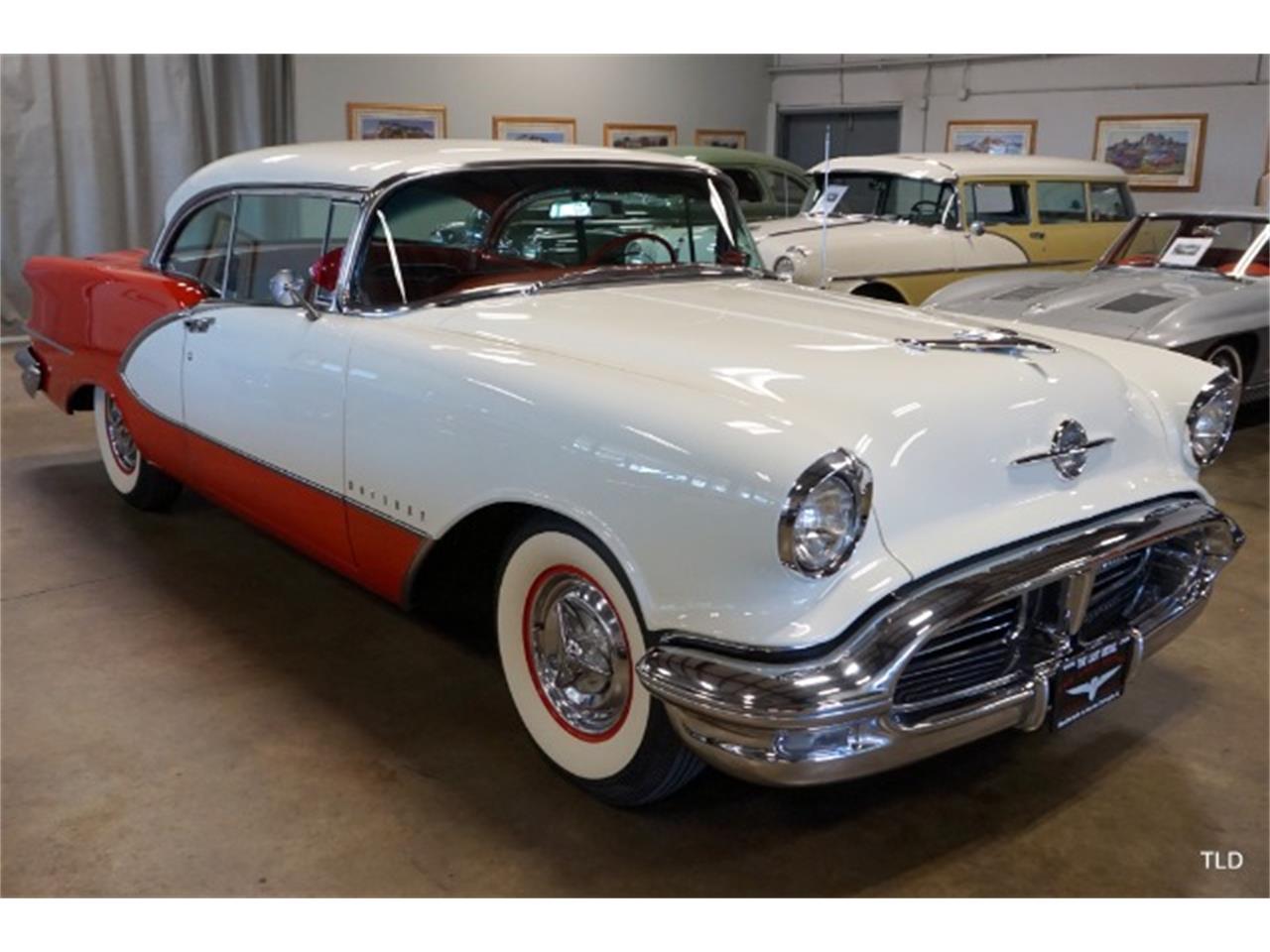 1956 oldsmobile 98