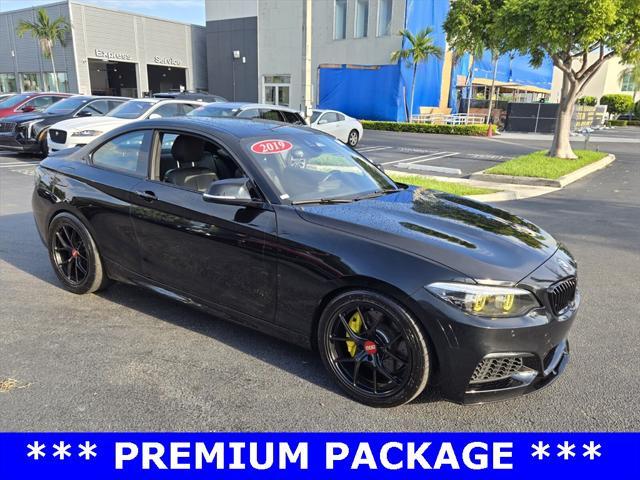 2019 bmw m240 i