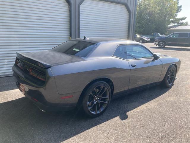 2023 dodge challenger r/t scat pack