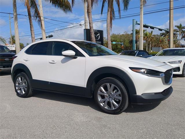 2022 mazda cx-30 select
