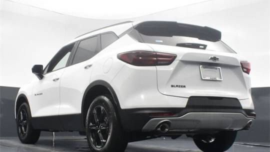 2024 Chevrolet Blazer