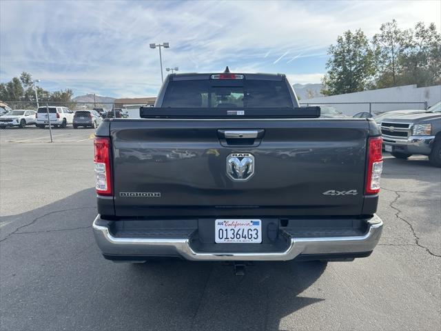2019 ram 1500 big horn