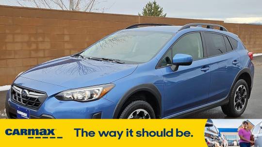 2022 Subaru Crosstrek