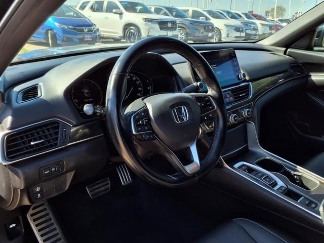 2021 honda accord