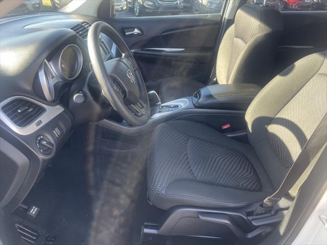 2020 dodge journey se value
