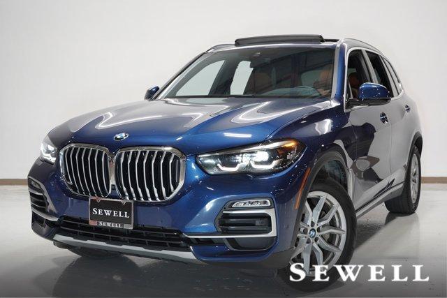 2021 bmw x5 sdrive40i