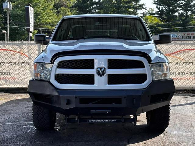 2015 ram 1500 tradesman/express