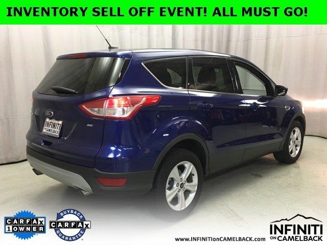 used 2016 ford escape fwd se phoenix, az 85014 for sale in phoenix, arizona