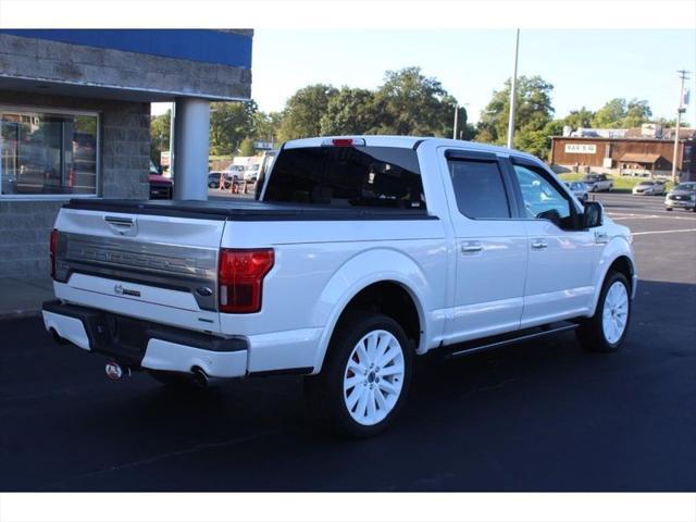 2019 ford f-150 limited