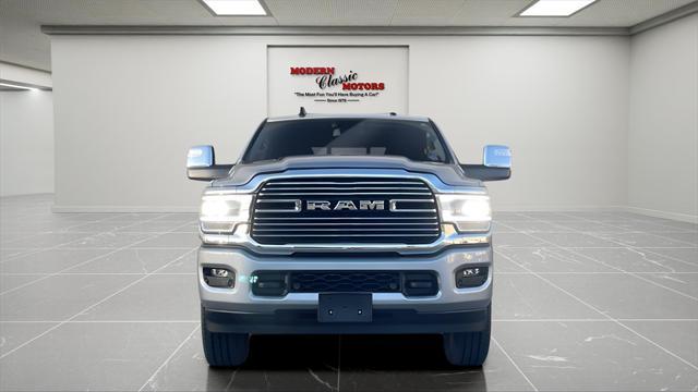 2024 ram 2500 laramie crew cab 4x4 6'4' box