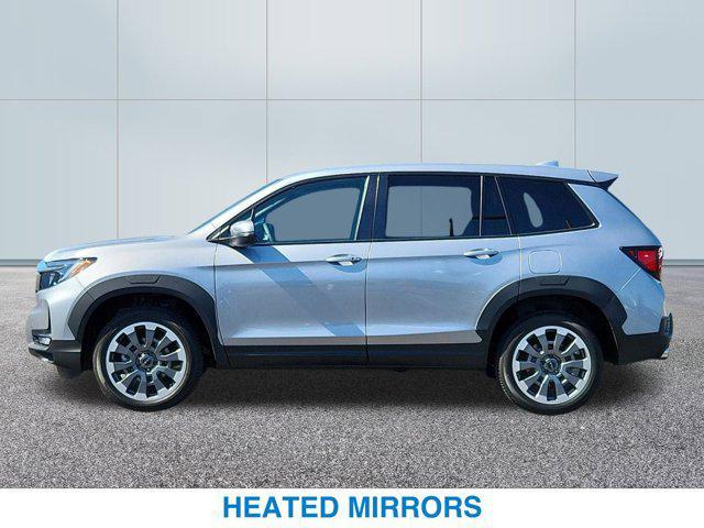 2024 honda passport awd ex-l