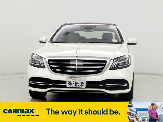 2019 mercedes-benz s-class