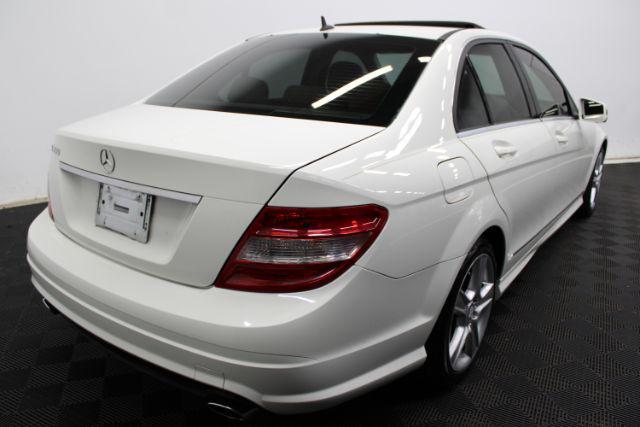 2010 mercedes-benz c-class sport