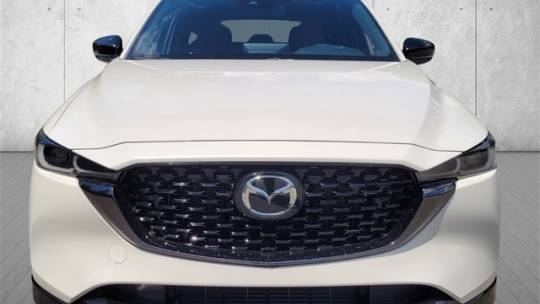 2024 Mazda CX-5 2.5 carbon turbo